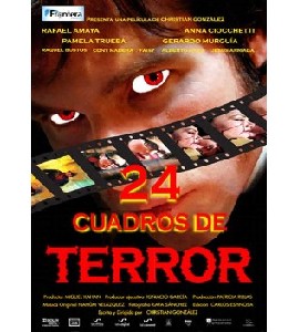 24 Cuadros de Terror