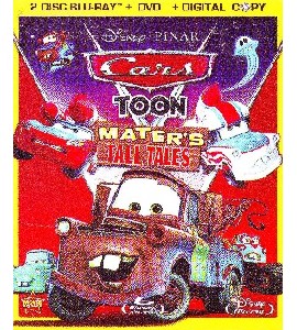 Blu-ray - A Cars Toon - Mater´s Tall Tales - Rescue Squad Ma