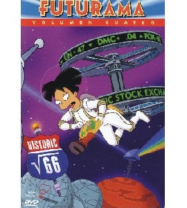 Futurama - Season 3 - Disc 4