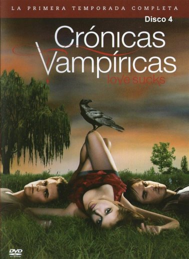 Cronicas Vampiricas - Temporada 1 - Disco 4