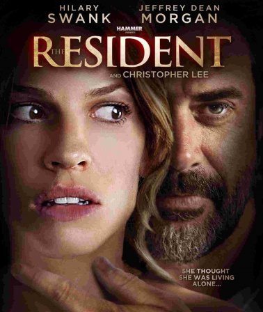 Blu-ray - El Residente