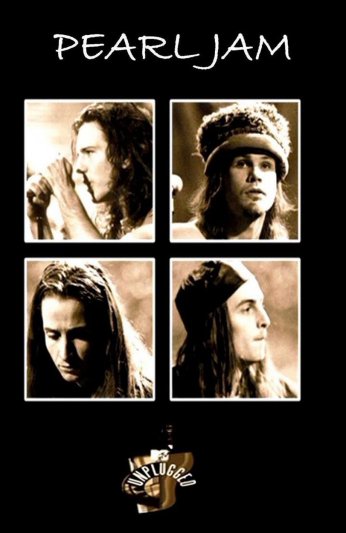 Pearl Jam - Unplugged