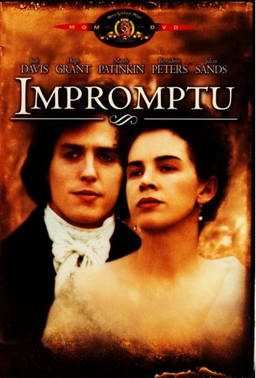 Impromptu - Pasiones Privadas de una Mujer