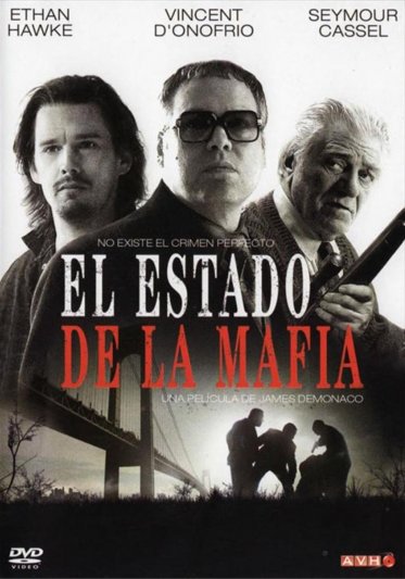 El Estado De La Mafia