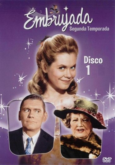 Embrujada - Temporada 2 - Disco 1