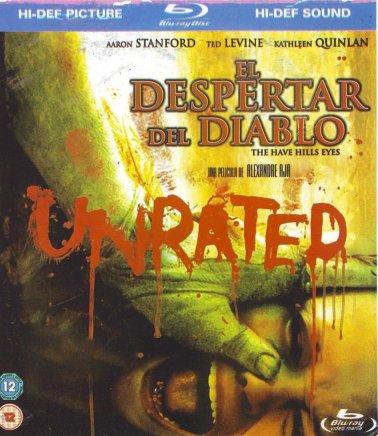 Blu-ray - El Despertar del Diablo