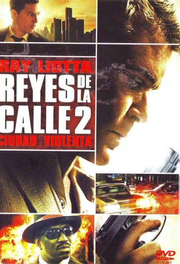 Reyes de la Calle 2 - Ciudad Violenta