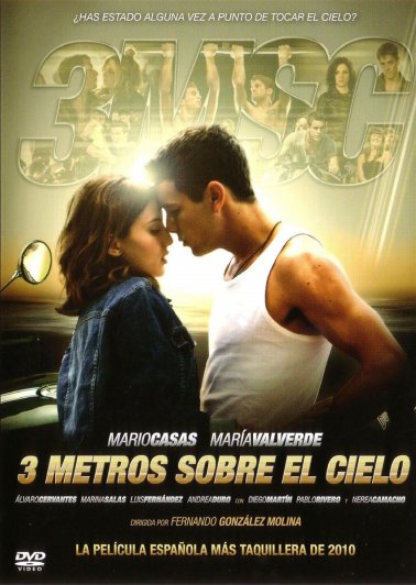 Tres Metros Sobre el Cielo