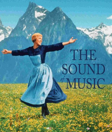 Blu-ray - La Novicia Rebelde