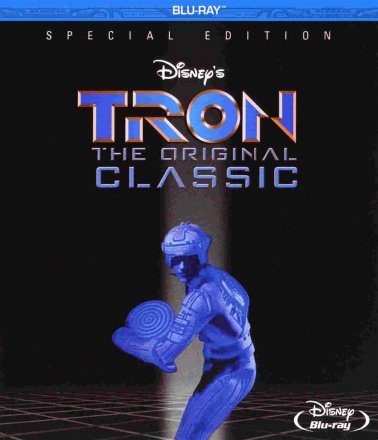 Blu-ray - Tron - Classic