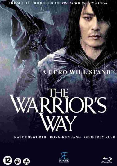 Blu-ray - The Warrior's Way