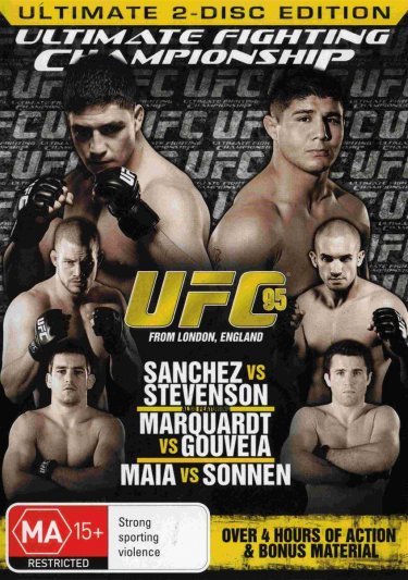 UFC 95