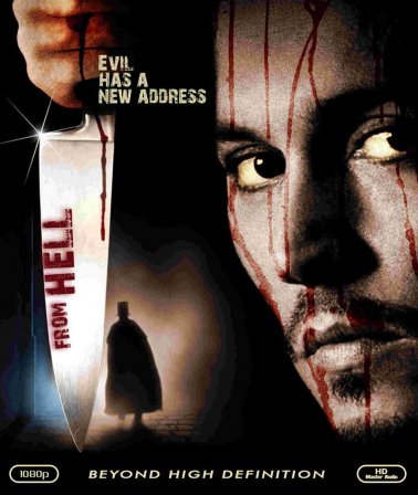 Blu-ray - Desde el Inferno