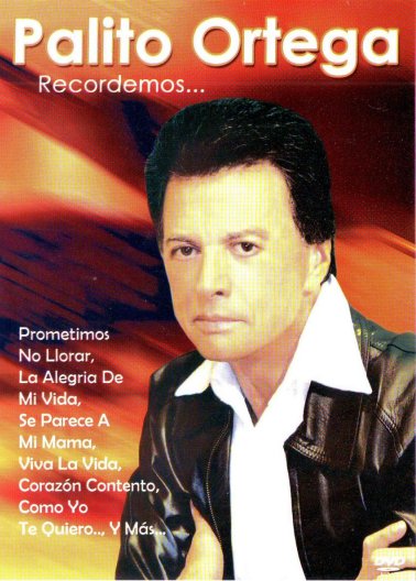 Palito Ortega - Recordemos
