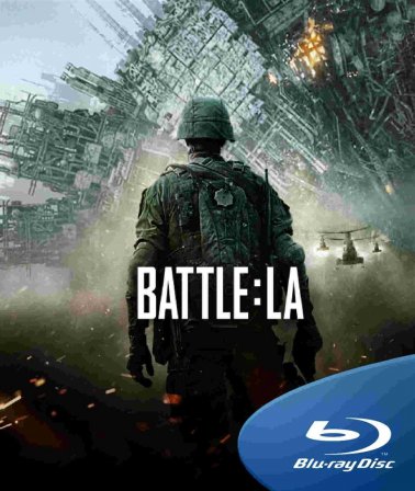 Blu-ray - Batalla Los Angeles