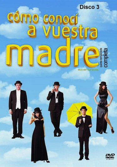 How I Met Your Mother - Season 5 - Disc 3