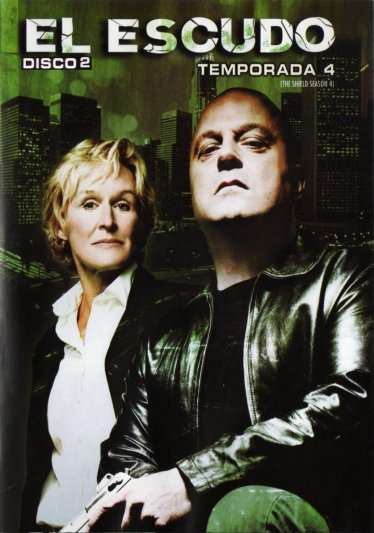 The Shield - Season 4 - Disc 2