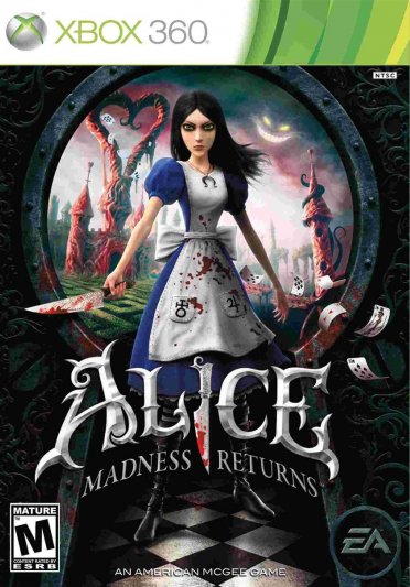 Xbox - Alice - Madness Returns