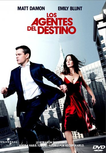 The Adjustment Bureau