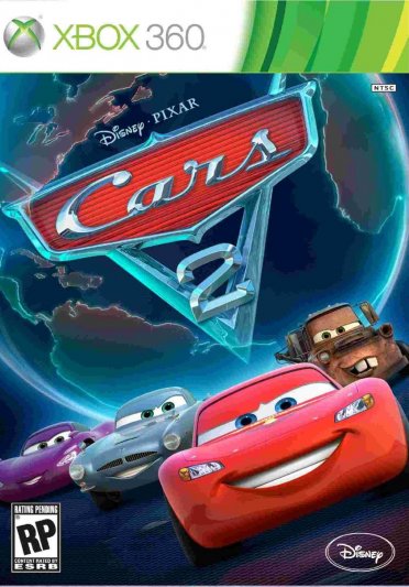 Xbox - Cars 2