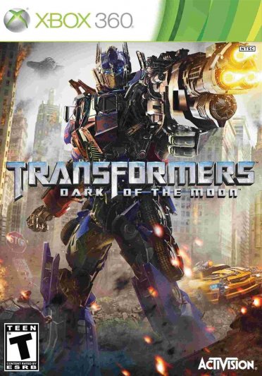 Xbox - Transformers - Dark Of The Moon