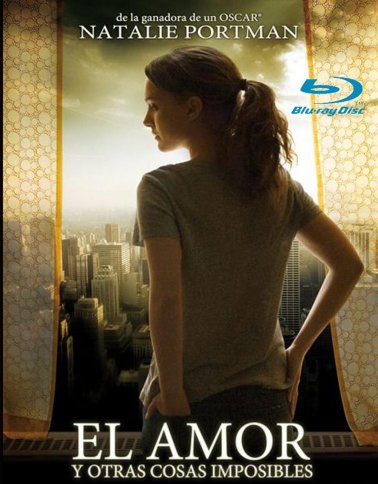 Blu-ray - The Other Woman - Love and Other Impossible Pursuits