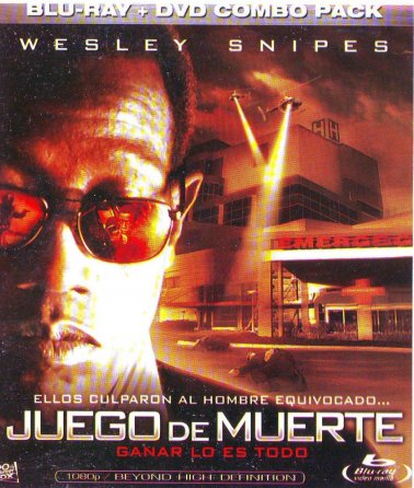 Blu-ray - Game of Death - 2010