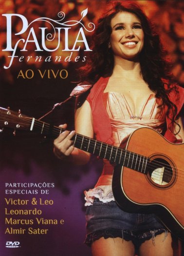 Paula Fernandes - Ao Vivo