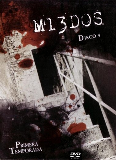 Trece Miedos - 13 Miedos - Season 1 - Disc 4