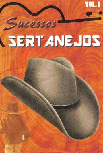 Sucessos Sertanejos - Ao Vivo - Vol 1