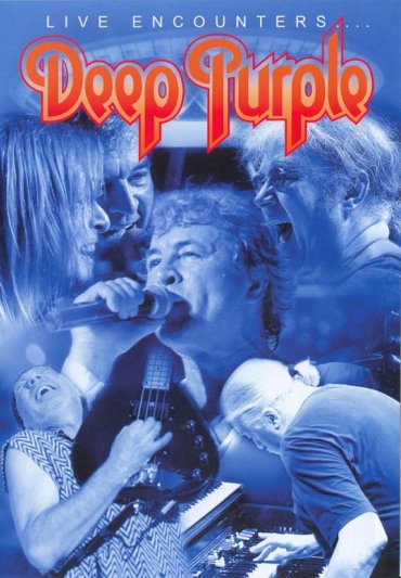 Deep Purple - Live Encounters