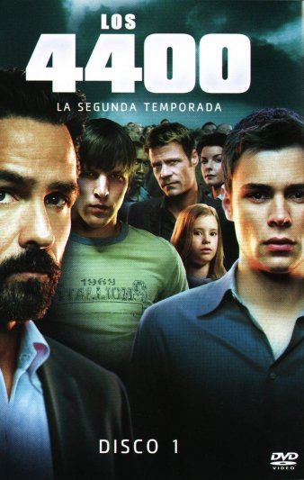 Los 4400 - Temporada 2 - Disco 1