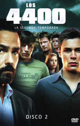 Los 4400 - Temporada 2 - Disco 2