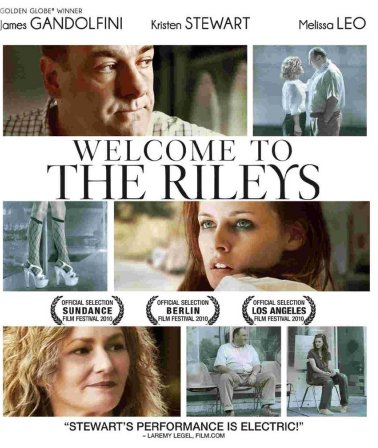 Blu-Ray - Welcome To The Rileys