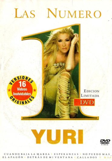 Yuri - Las Numero 1