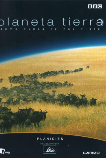 Planet Earth - 7 - Great Plains