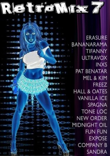 RetroMix - Vol 7