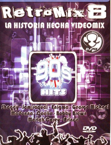 RetroMix - Vol 8