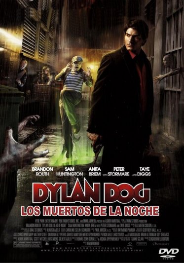 Dylan Dog - Dead of Night