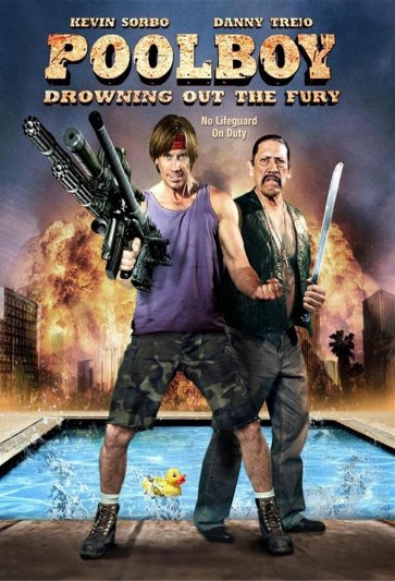 Poolboy - Drowning Out the Fury