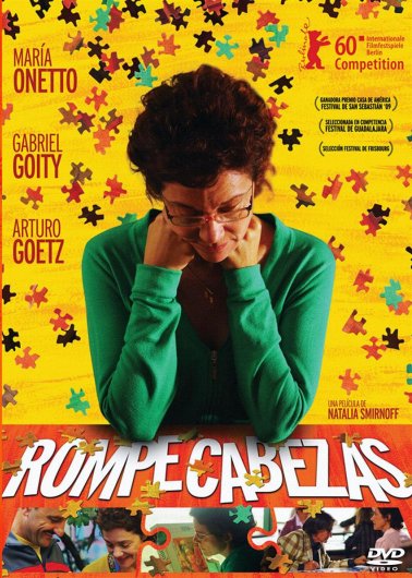 Rompecabezas (Puzzle)