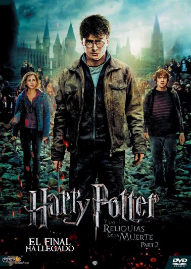 Harry Potter and the Deathly Hallows: Part II