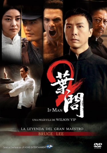 Ip Man 2 - Legend of the Grandmaster
