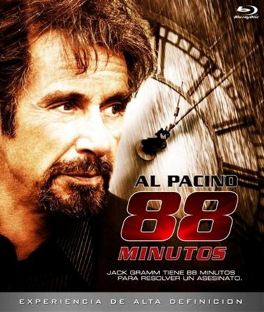 Blu-ray - 88 Minutes