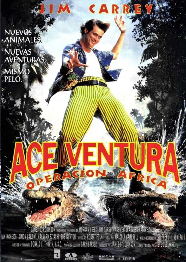 Ace Ventura - When Nature Calls