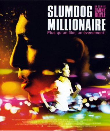 Blu-ray - Slumdog Millionaire