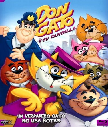 Blu-ray - Top Cat