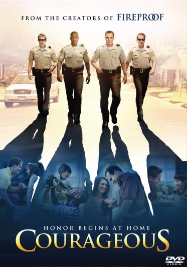 Blu-ray - Courageous