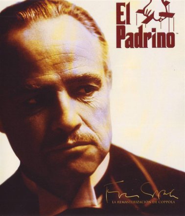 Blu-ray - The Godfather