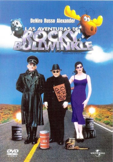 The Adventures of Rocky and Bullwinkle